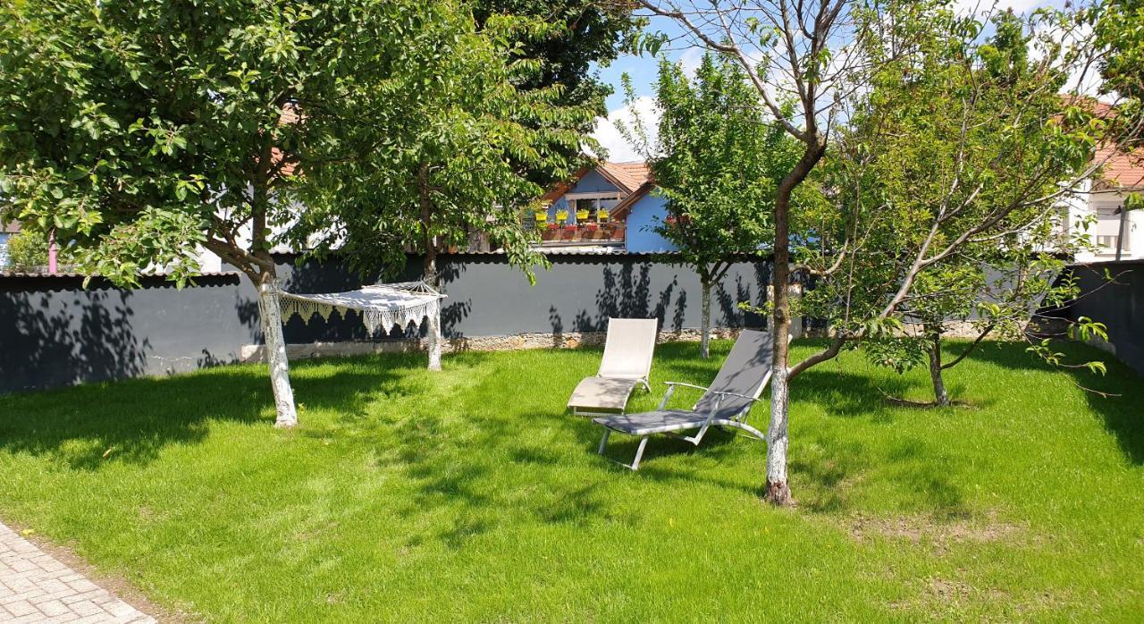 Chez Stef Hotel Marckolsheim Bagian luar foto