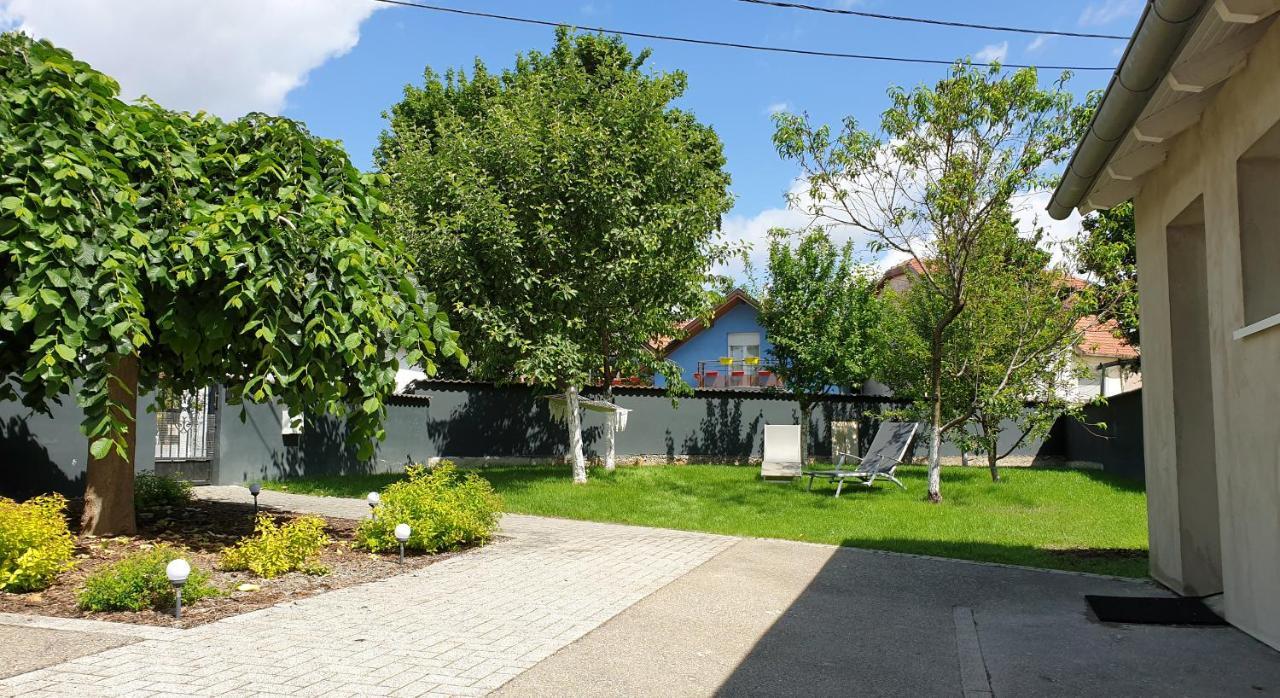 Chez Stef Hotel Marckolsheim Bagian luar foto