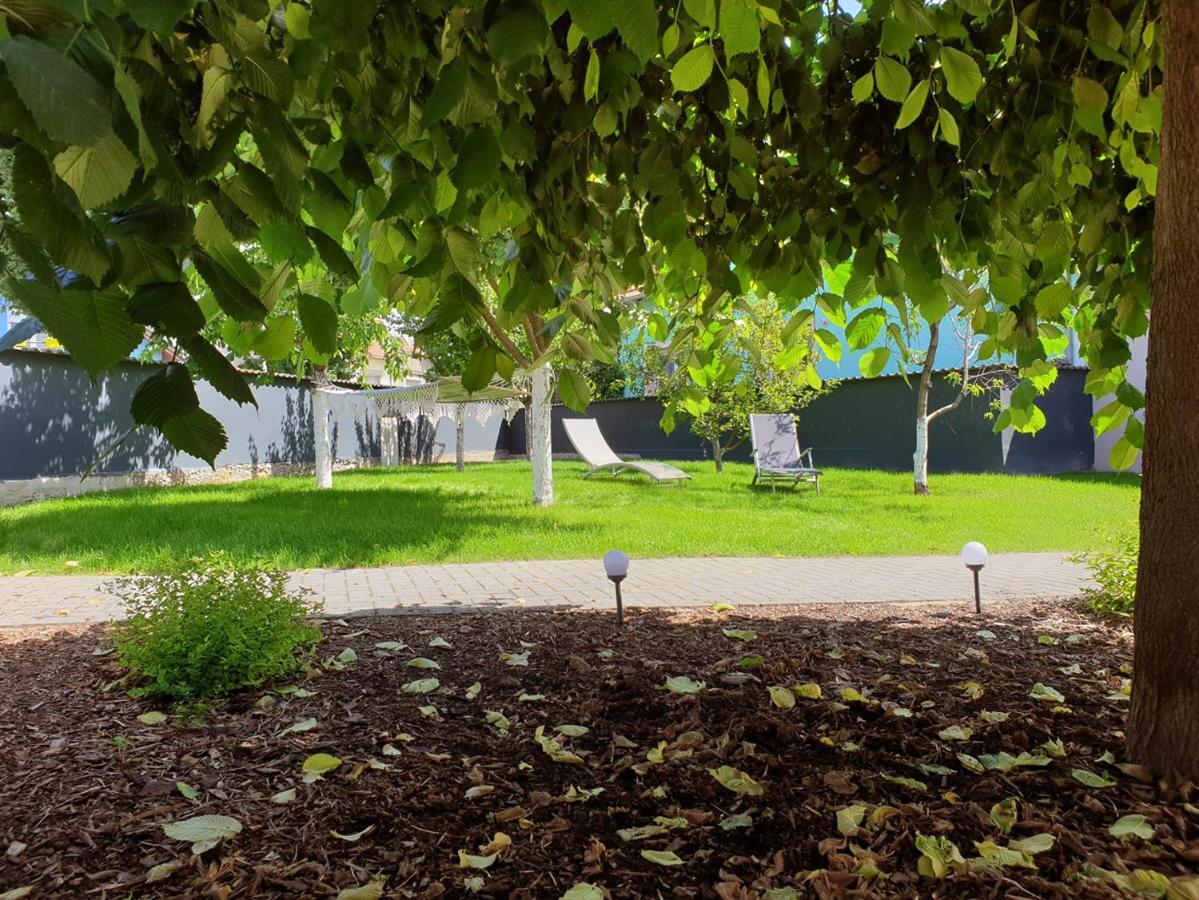 Chez Stef Hotel Marckolsheim Bagian luar foto