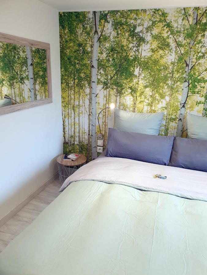 Chez Stef Hotel Marckolsheim Bagian luar foto