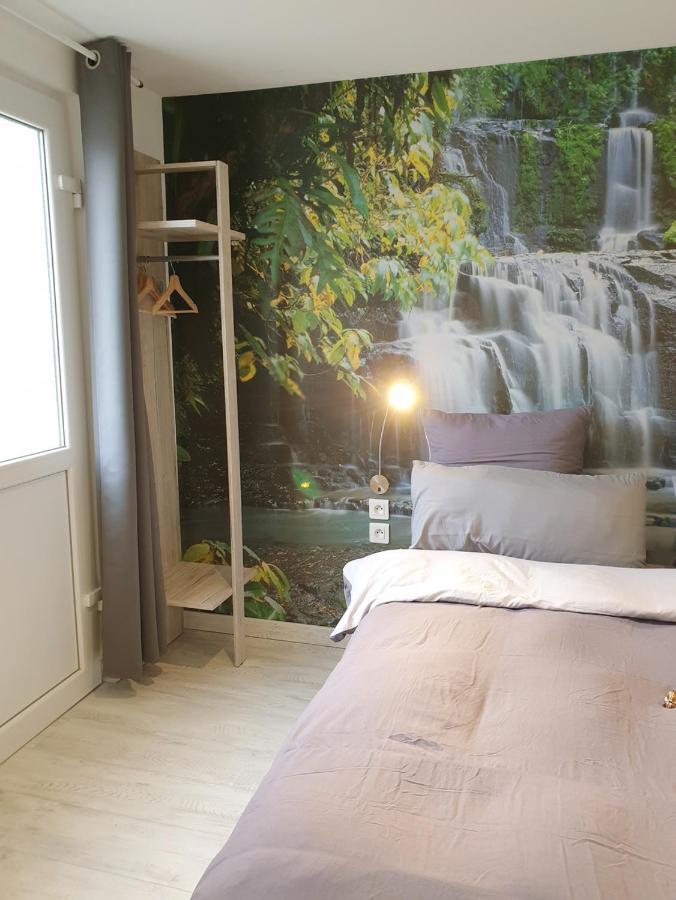 Chez Stef Hotel Marckolsheim Bagian luar foto