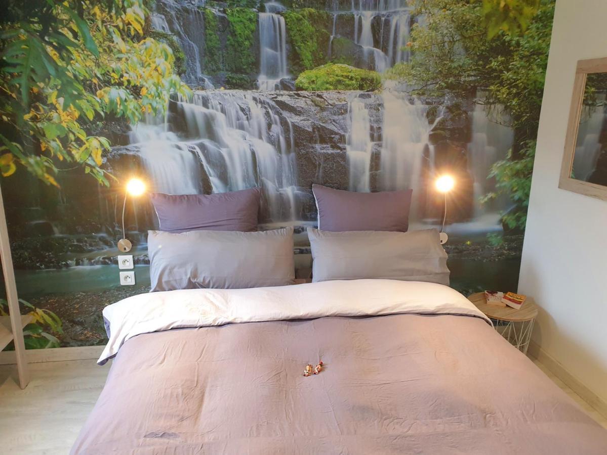 Chez Stef Hotel Marckolsheim Bagian luar foto