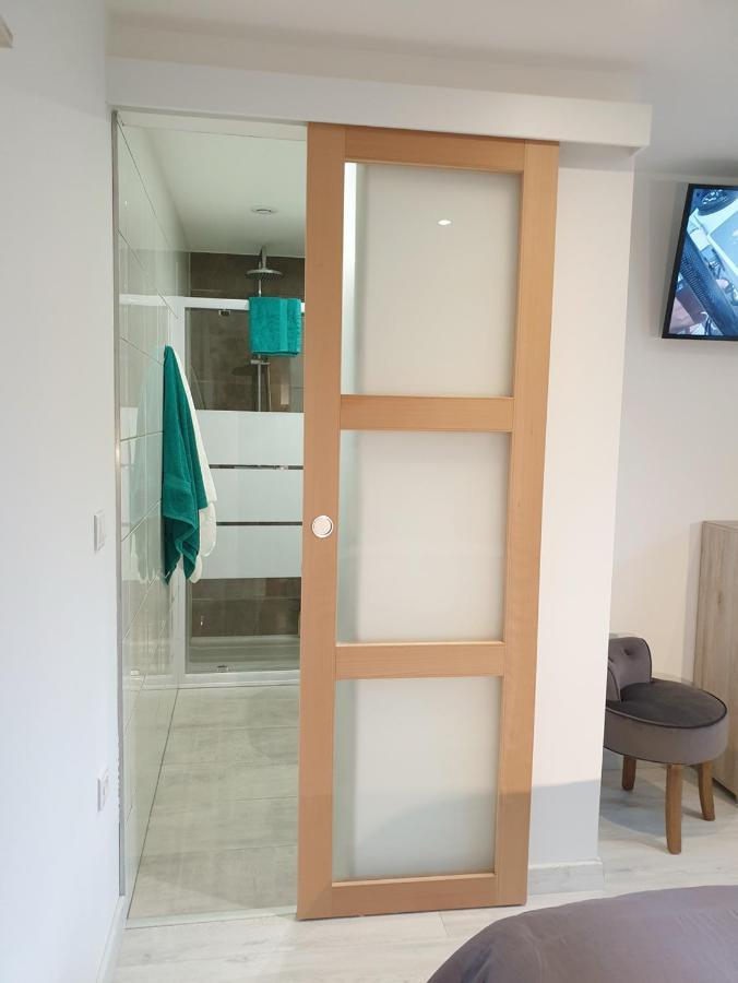 Chez Stef Hotel Marckolsheim Bagian luar foto