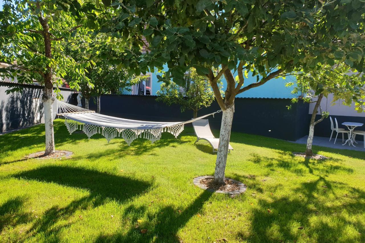 Chez Stef Hotel Marckolsheim Bagian luar foto